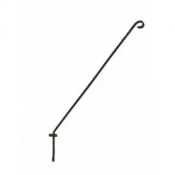 The Hookery Fence & Deck Hook w/Screw-In Mount