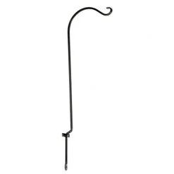 The Hookery 36" Fence & Deck Hook w/Screw-in Mount