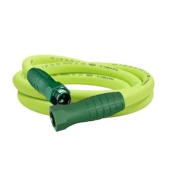 Flexzilla 10' Garden Hose Featuring SwivelGrip -Home Tools Sales 2024 61540012 2 1