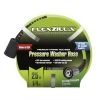 Flexzilla 25' Pressure Washer Hose -Home Tools Sales 2024 61540018 1 2