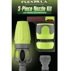 Flexzilla 3-Piece Nozzle Kit with Quick Connections | HFZGAK02 -Home Tools Sales 2024 61540020 2 1