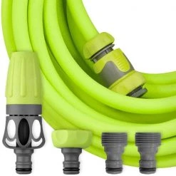 Flexzilla Garden Hose Kit with Quick Connect Attachments | HFZG12050QN -Home Tools Sales 2024 61540021 2 1