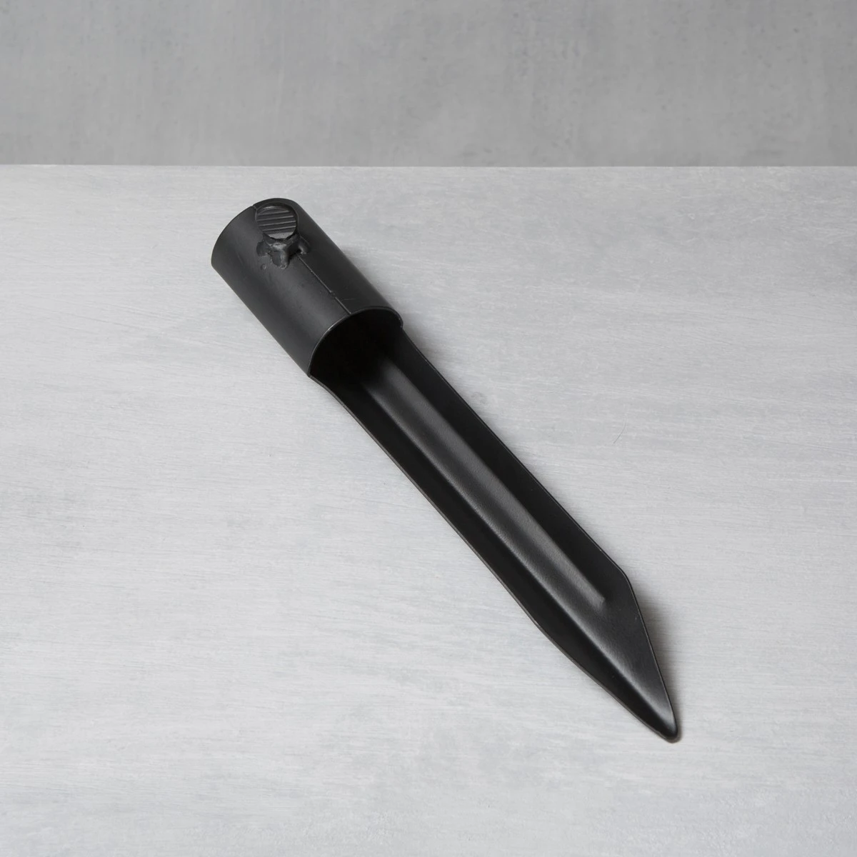 Torch Stake - Black 3 Torch Stake - Black