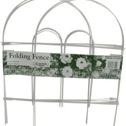 Glamos Wire 18" X 92" Folding Garden Fence -Home Tools Sales 2024 61c7mfkfool. ac sl1000 2