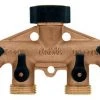 Orbit Brass Hose Faucet Manifold -Home Tools Sales 2024 62010n 2