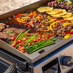 Pit Boss 4 Burner Deluxe Griddle - Flat Top Grill with Foldable Side Shelf -Home Tools Sales 2024 62370092 3 2