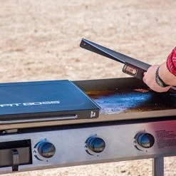 Pit Boss 4 Burner Deluxe Griddle - Flat Top Grill with Foldable Side Shelf -Home Tools Sales 2024 62370092 4 1