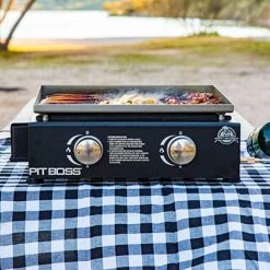 Pit Boss 2 Burner Tabletop Griddle, 10557 -Home Tools Sales 2024 62370093 4