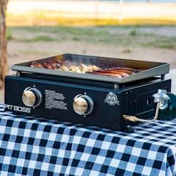 Pit Boss 2 Burner Tabletop Griddle, 10557 -Home Tools Sales 2024 62370093 5