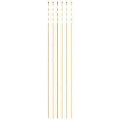 Venture Products 4-Stripe Series Driveway Markers, #400-6