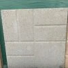 Stepping Stone 16x16 Gray Brickface -Home Tools Sales 2024 64360016