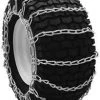 Peerless MAX-TRAC Snowblower & Garden Tractor Tire Chains 4.00x4.80x8 -Home Tools Sales 2024 6510035 1 1