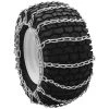 Peerless MAX-TRAC Snowblower & Garden Tractor Tire Chains 22x9.5x12 -Home Tools Sales 2024 6510866 1 1