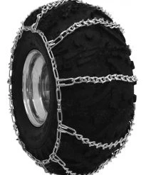 Peerless ATV-TRAC V-Bar 4-Link Tire Chains 24x8x12