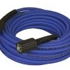 Apache 1/4" x 50' 3100 PSI Xtreme Flex Pressure Washer Hose -Home Tools Sales 2024 6580008 1