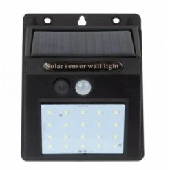 FUSION Solar Motion Sensor Wedge Light