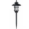 FUSION Solar Stake Light with Filament LED -Home Tools Sales 2024 66040035