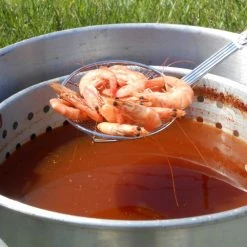 King Kooker WKA2 20" Chrome-Plated Skimmer with 6" Bowl -Home Tools Sales 2024 66190009 2 2