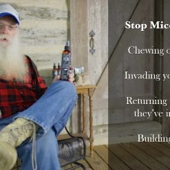 Grandpa Gus's Liquid Potent Mouse Repellent - 8 oz -Home Tools Sales 2024 66310000 4 1