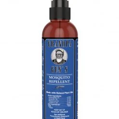 Grandpa Gus's All Natural Mosquito Repellent - 4 oz
