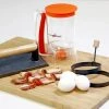 BLACKSTONE BREAKFAST KIT -Home Tools Sales 2024 66350008