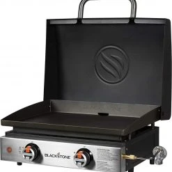 Blackstone 1813 22" Tabletop Griddle with Hood -Home Tools Sales 2024 66350014 2 2