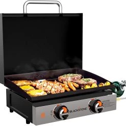 Blackstone 1813 22" Tabletop Griddle with Hood 7 Blackstone 1813 22" Tabletop Griddle with Hood -Home Tools Sales 2024 66350014 3