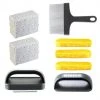 BLACKSTONE 8 PIECE GRIDDLE CLEANING KIT