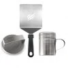 BLACKSTONE PRESS & SEAR BURGER KIT -Home Tools Sales 2024 66350024 2 1