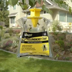 Rescue Disposable Yellowjacket Trap -Home Tools Sales 2024 66510002 2