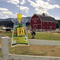 Big Bag Fly Trap, Disposable -Home Tools Sales 2024 66510004 1