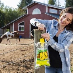 Big Bag Fly Trap, Disposable -Home Tools Sales 2024 66510004 3