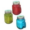 Patio Essentials 10oz Citronella Candle Mason Jar Assorted Colors -Home Tools Sales 2024 66640003 1 3