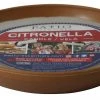 Patio Essentials Citronella Candle in Faux Terracotta