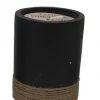 Patio Essentials Citronella Candle Cement Pot with Twine