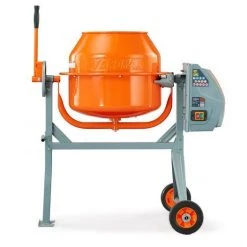 Yardmax Concrete Mixer - 4.0 cu ft 2/3 hp -Home Tools Sales 2024 69590000 2 1
