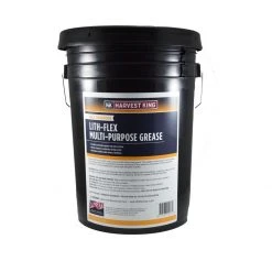 Harvest King HK032 All Season Lith-Flex Multi-Purpose Grease - 35 lb Pail