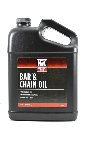 Harvest King Bar & Chain Oil 5 Harvest King Bar & Chain Oil - Image 3