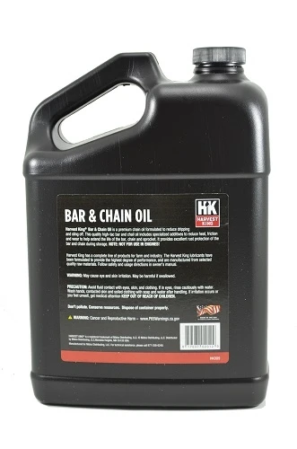 Harvest King Bar & Chain Oil-Gallon Harvest King Bar & Chain Oil-Gallon -Home Tools Sales 2024 69740005 2 1 1