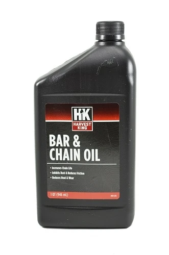 Harvest King Bar & Chain Oil 3 Harvest King Bar & Chain Oil