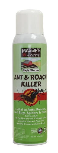 Maggie's Farm Ant & Roach Killer - 14 oz. 3 Maggie's Farm Ant & Roach Killer - 14 oz.
