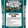 Creekside Soils Potting Soil, .75 Cu. Ft. – 36 lbs