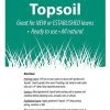 Sylva Top Soil - .75 Cu. Ft. -Home Tools Sales 2024 7125 1
