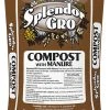 Splendor Gro Compost w/ Manure, .75 Cu. Ft. – 36 lbs 2 Splendor Gro Compost w/ Manure, .75 Cu. Ft. – 36 lbs -Home Tools Sales 2024 714 9 1