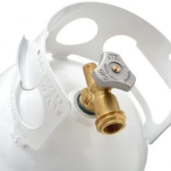 Flame King YSN011 10 Pound Propane Tank Cylinder w/OPD -Home Tools Sales 2024 71830005 2