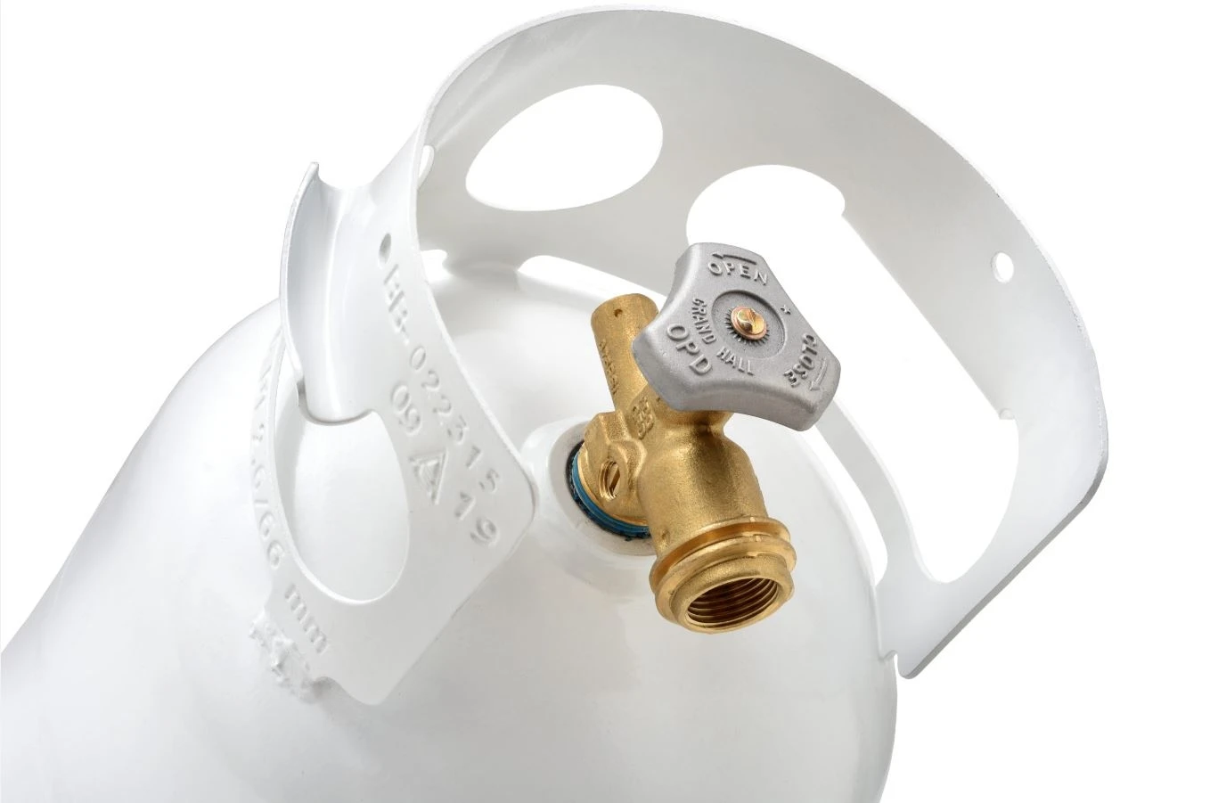 Flame King YSN5LB 5lb LP Cylinder w/OPD Flame King YSN5LB 5lb LP Cylinder w/OPD -Home Tools Sales 2024 71830005 2 2 2