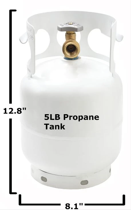 Flame King YSN5LB 5lb LP Cylinder w/OPD Flame King YSN5LB 5lb LP Cylinder w/OPD -Home Tools Sales 2024 71830005 3 2
