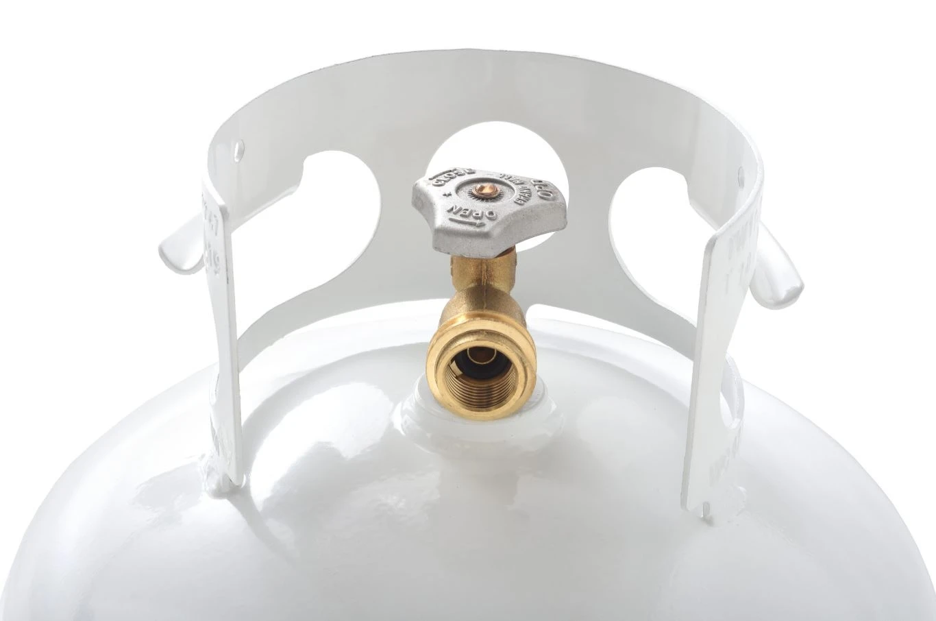 Flame King YSN401 40lb LP Cylinder w/OPD Flame King YSN401 40lb LP Cylinder w/OPD -Home Tools Sales 2024 71830007 2