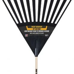 True Temper Clog Free Poly Leaf Rake with Cushion Grip -Home Tools Sales 2024 71knvs0ww7l ac sl1500 1