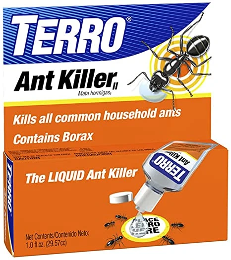 Terro Liquid Ant Killer II, 1 oz, Pack of 1 Terro Liquid Ant Killer II, 1 oz, Pack of 1 -Home Tools Sales 2024